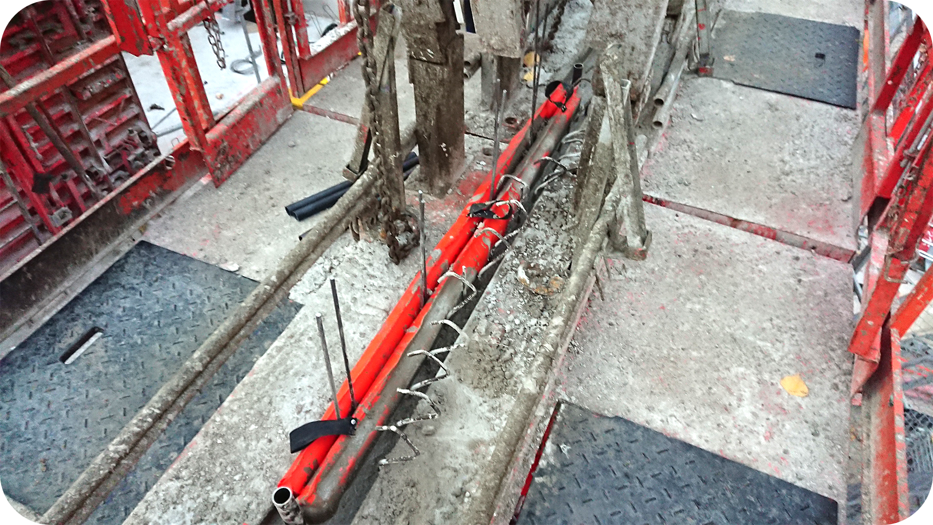 Resair RT chantier btp gros oeuvre reservation resair rt