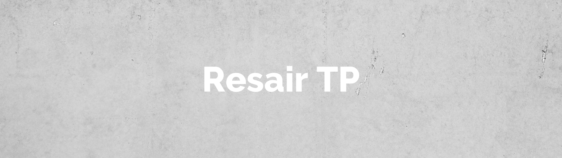 Resair TP Resair TP